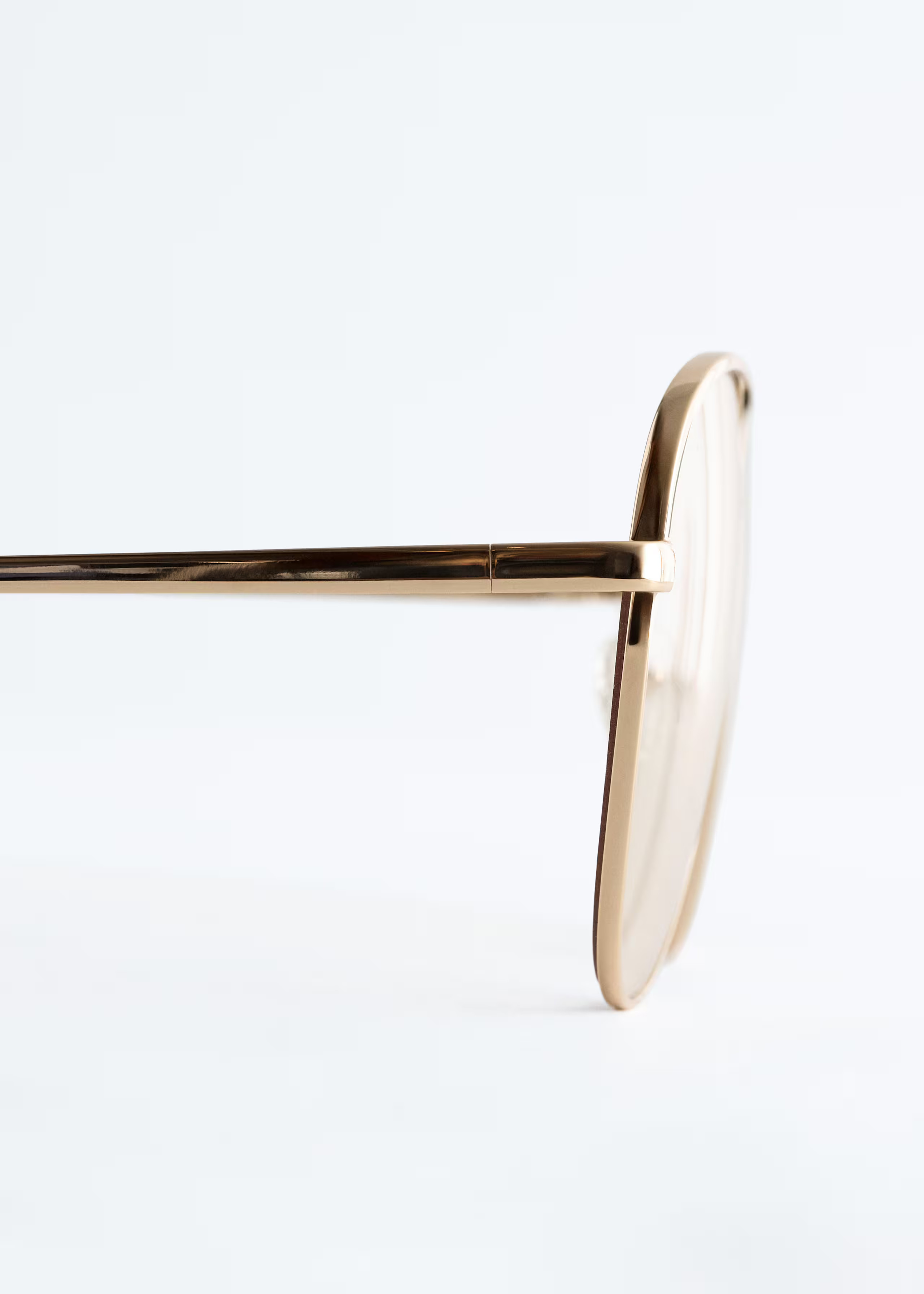 Slim Aviator-Frame Sunglasses | & Other Stories UK