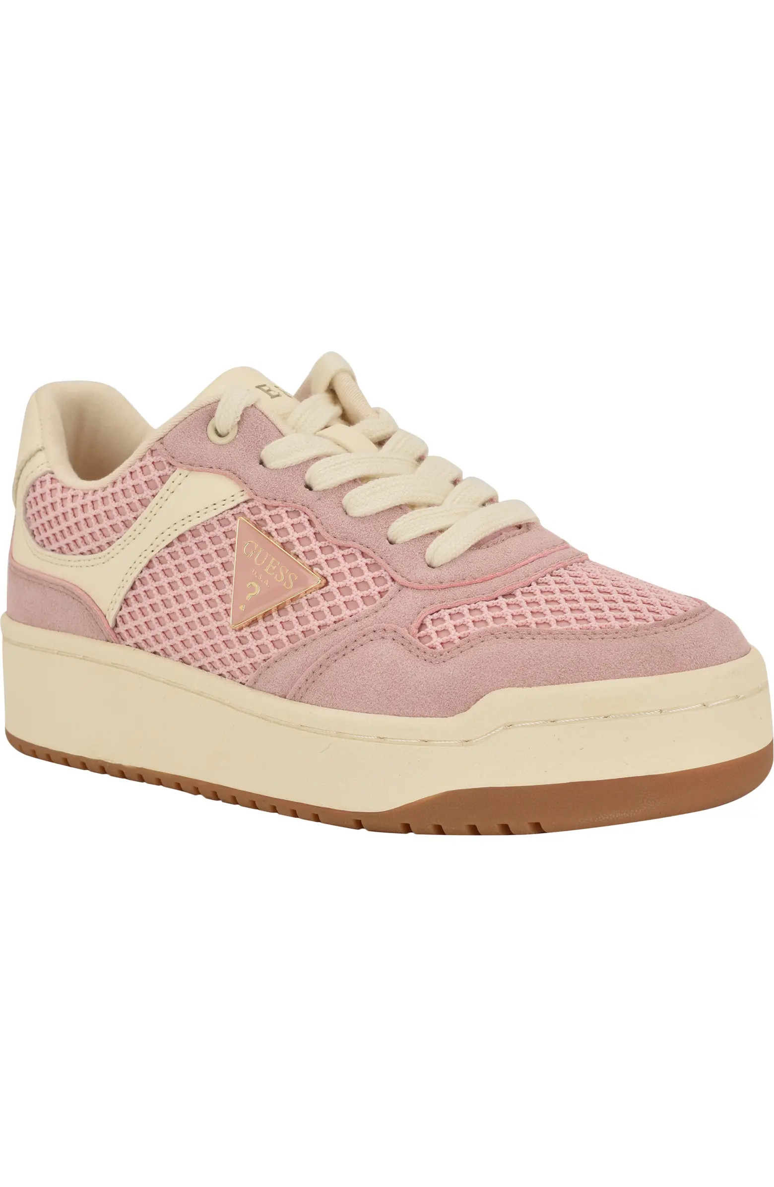 Miram Platform Sneaker (Women) | Nordstrom
