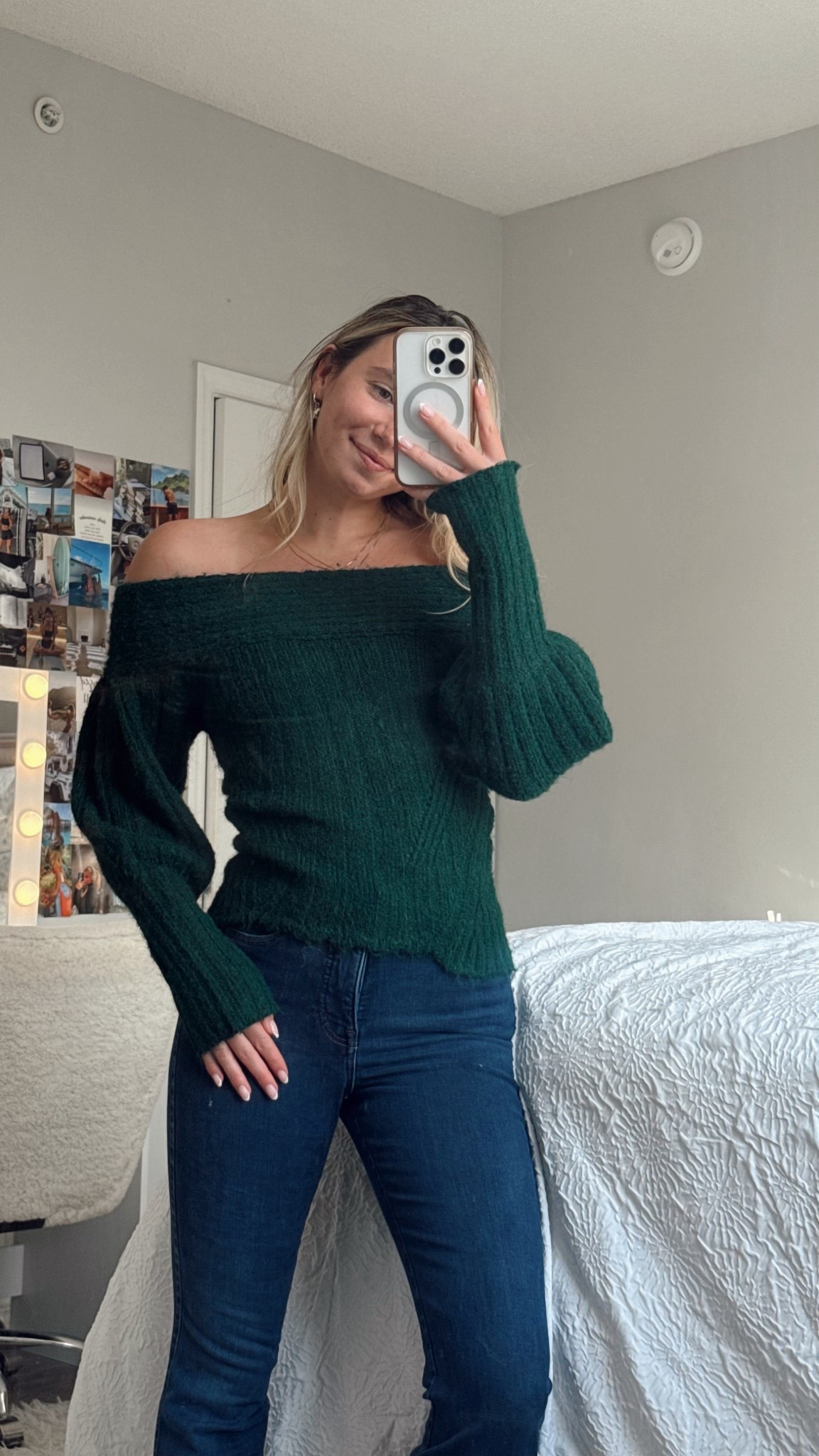 Winter sweater! 

#LTKootd