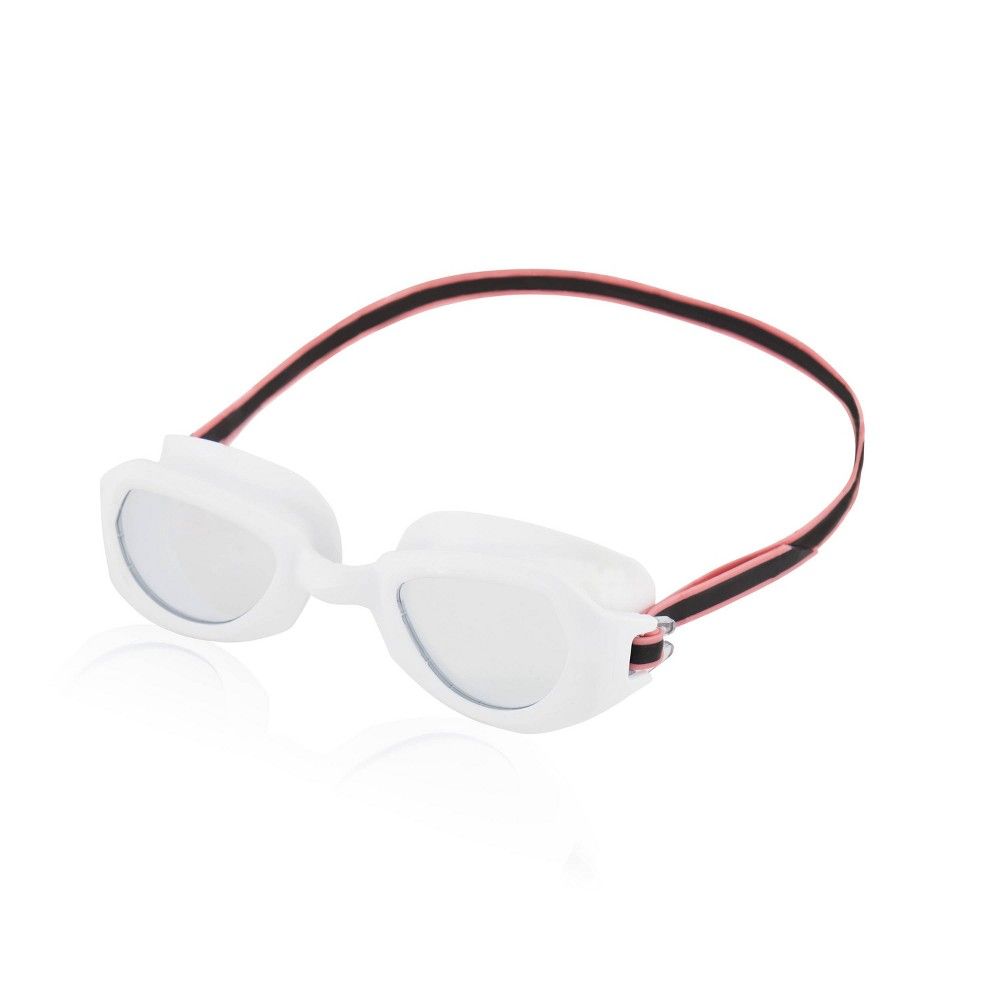 Speedo Junior Sprinter Goggles - White/Clear | Target