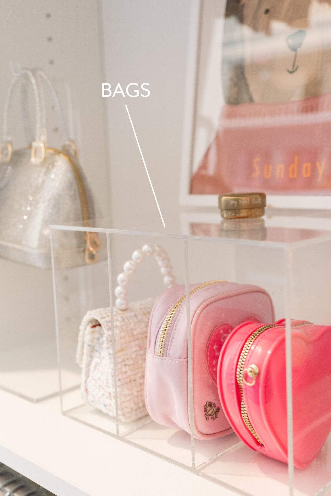 Sunday’s Closet Tour: Bags

#LTKKids #LTKHome #LTKStyleTip