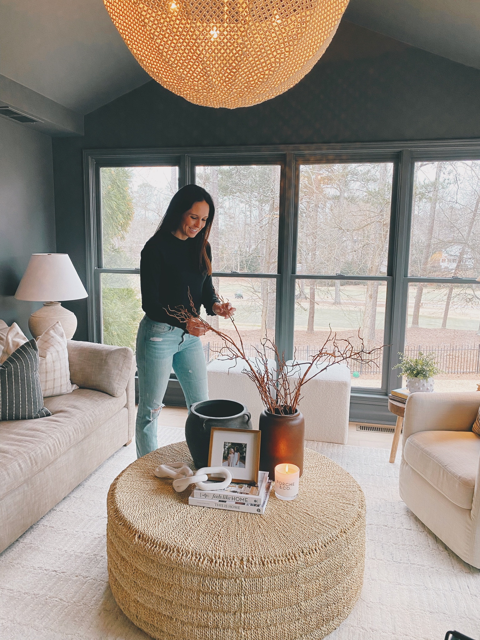 My coffee table is 25% off right now! I have it in two places in my home because I love it so much! 

#LTKSeasonal #LTKsalealert #LTKhome