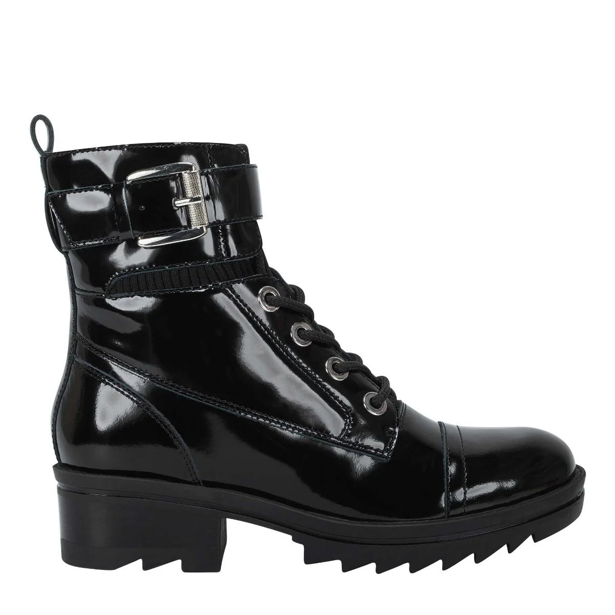 Bristyn Combat Boot | Marc Fisher