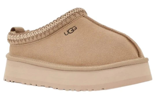 (WMNS) UGG Tazz Slipper 'Mustard Seed' 1122553-MDSD | KICKS CREW