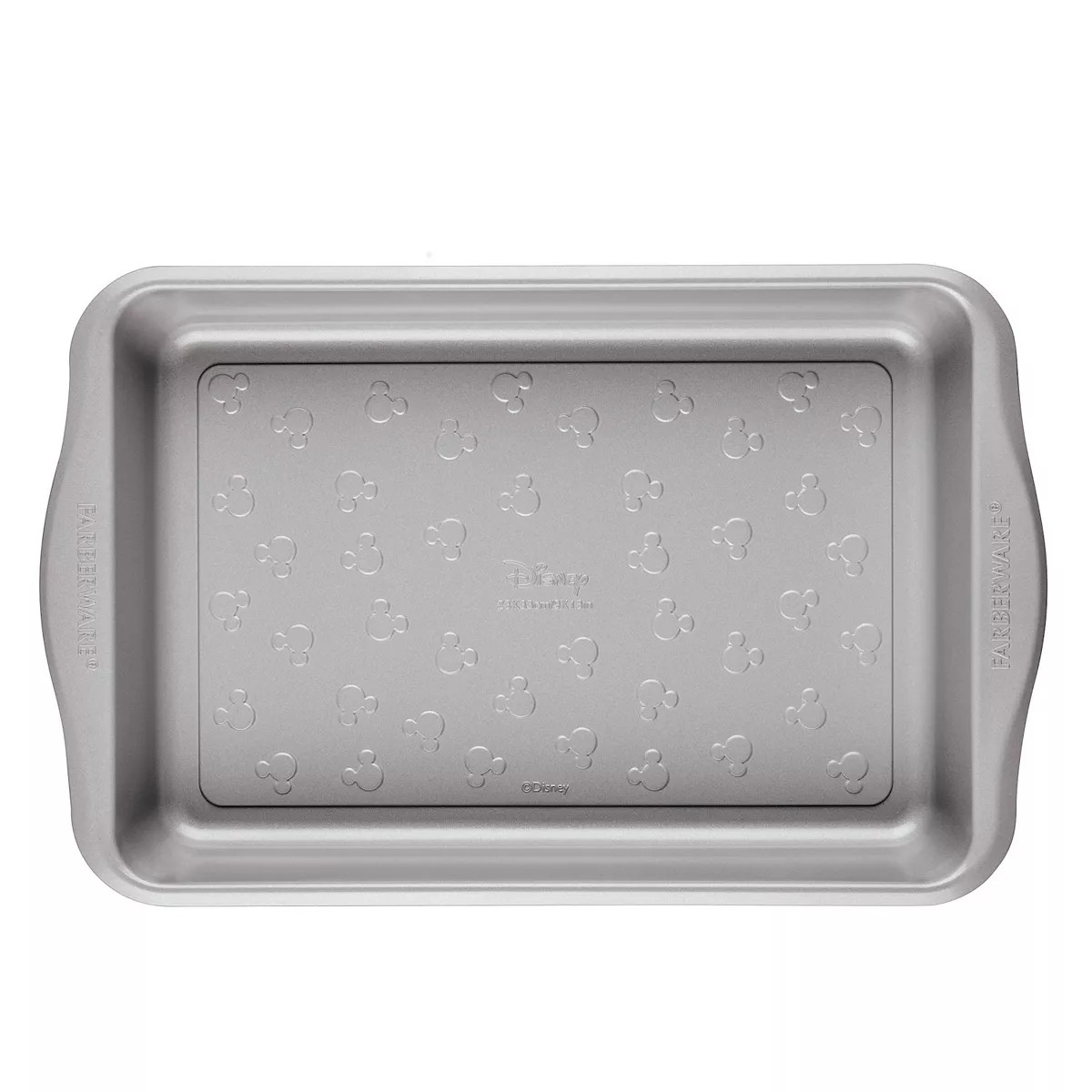 Farberware Disney Bake with Mickey Mouse 9-in. by 13-in. Nonstick Cake Pan | Kohl's
