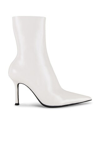 Jeffrey Campbell Daring Boot in White from Revolve.com | Revolve Clothing (Global)