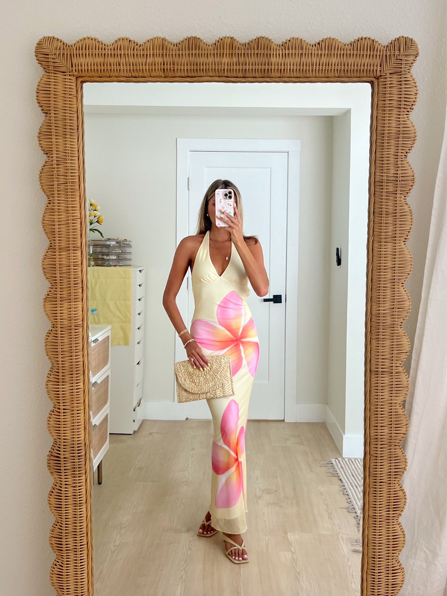 cutest summer vacation outfit from SHEIN! under $35 🌴💕 wearing an XS

#LTKootd
