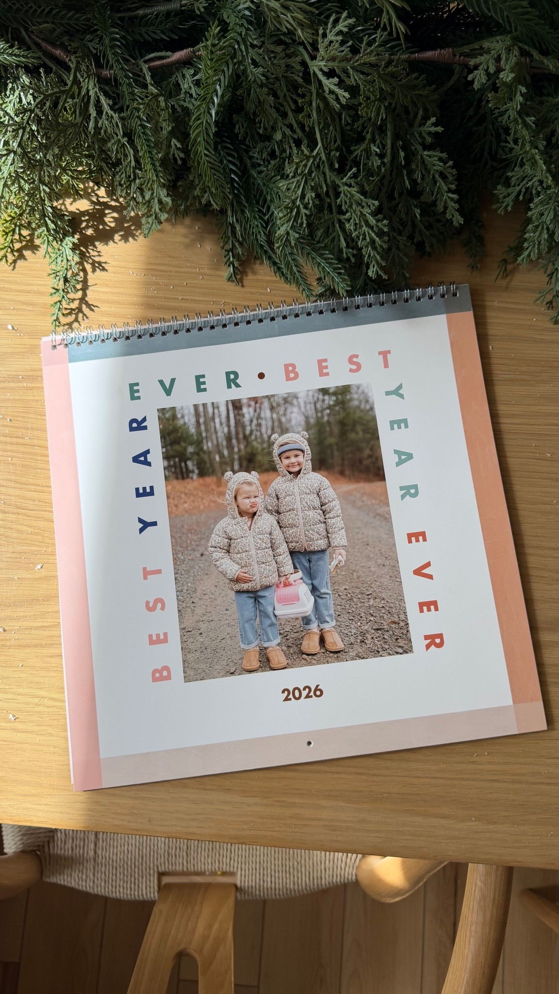 The one gift I give my dad every single year—and it’s always his favorite 🥹🤍
A custom photo calendar filled with memories of the kids + our favorite moments together. It’s meaningful, personal, and something grandparents actually use all year long.

If you’re looking for the perfect grandparents gift, this is it.
Use code EXTRA20 to save on a custom calendar that becomes a keepsake year after year.

#grandparentsgift #customcalendar #personalizedgifts #giftforgrandparents #meaningfulgifts #familyphotos #photoideas #holidaygiftidea #sentimentalkeepsake #giftideas #giftinspo #ltkholiday #ltkfamily #ltkhome #ltkfinds #customgifts #photocalendar #dadgiftidea #grandpagift #memorykeeper

#LTKdayinmylife #LTKGiftGuide #LTKSaleAlert