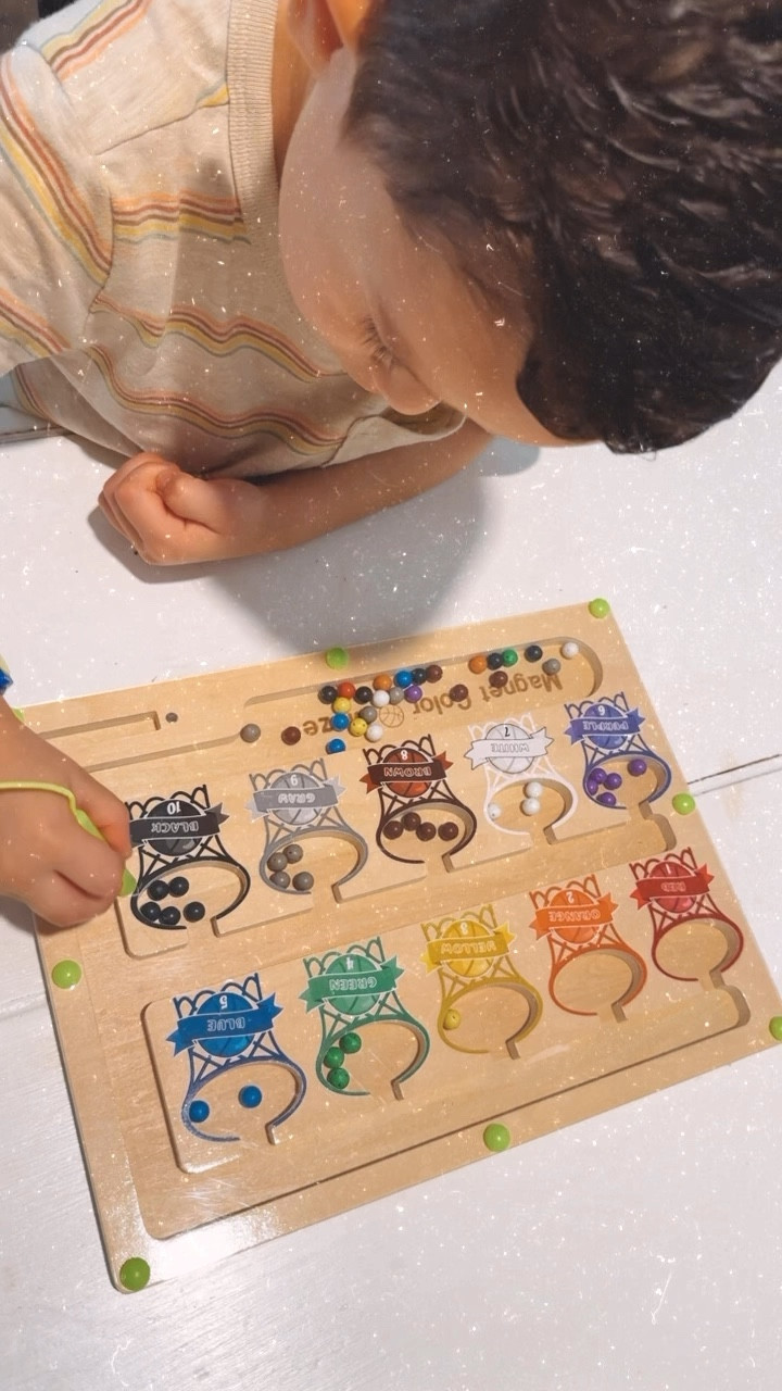 Fun learning! 🏀

#LTKKids