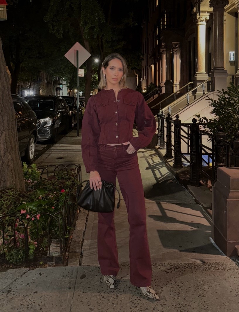 NYC in fall 

#LTKTravel #LTKSeasonal