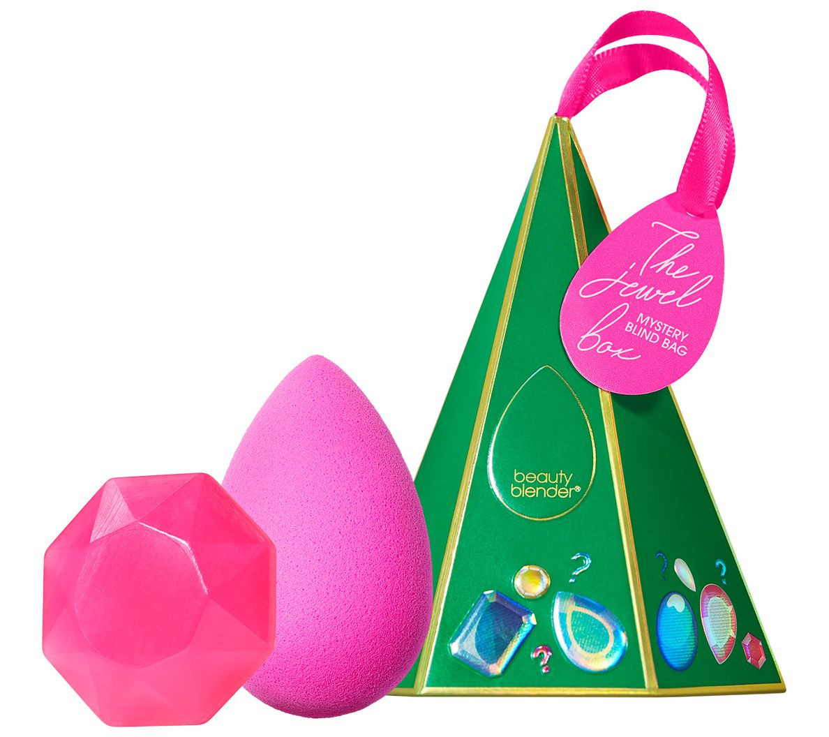 beautyblender The Jewel Box Mystery Blind Bag | QVC
