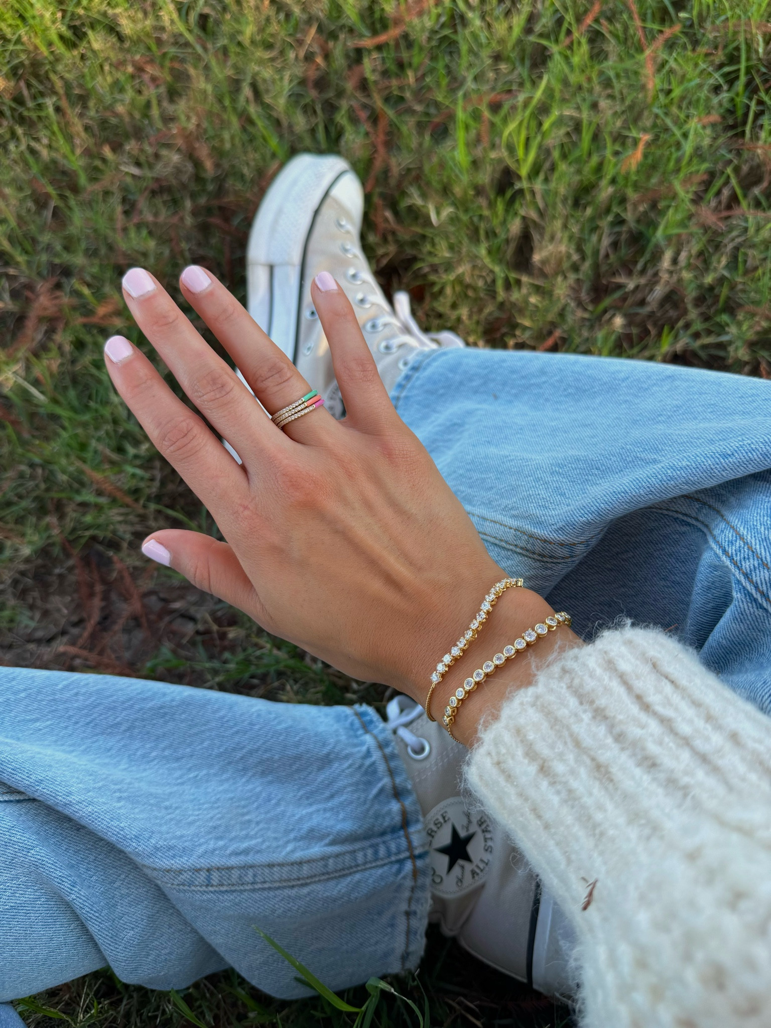 BFS!!! All these stunning jewelry pieces make the perfect gift!! They are all on sale! I wear mine every. single. day. I am obsessed!! 35% it all too!!

#LTKGiftGuide #LTKHoliday #LTKsalealert