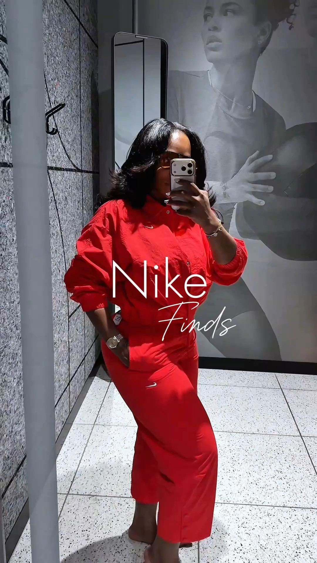 @Nike got me again. ❤️

I'm 5’7 180lbs 
Medium

#LTKActive #LTKMidsize