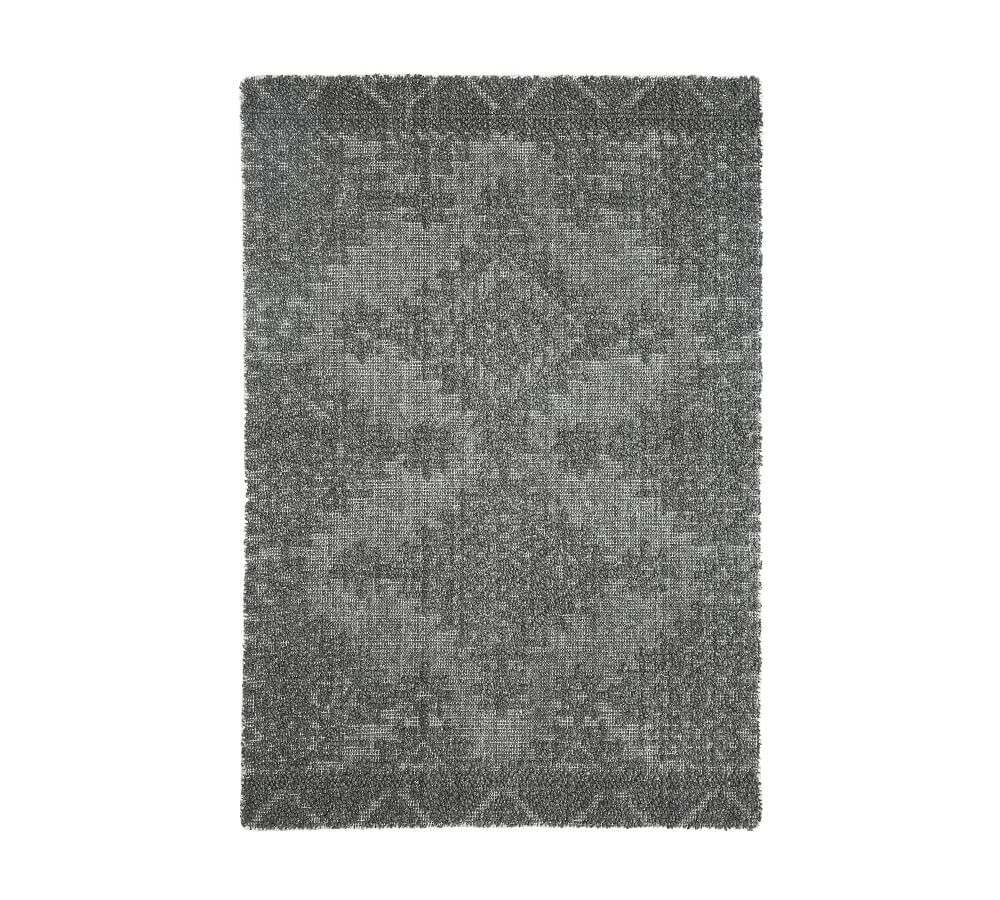 Lillia Eco-Friendly Easy Care Rug | Pottery Barn (US)