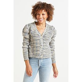 Bb Dakota  Peri Puff Cardigan | Evereve