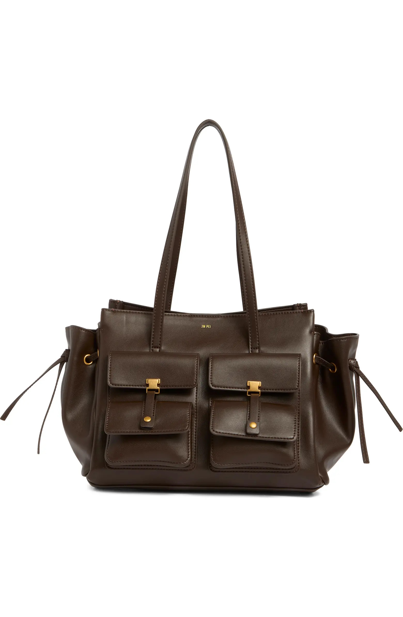 JW PEI Linda Faux Leather Tote | Nordstrom | Nordstrom