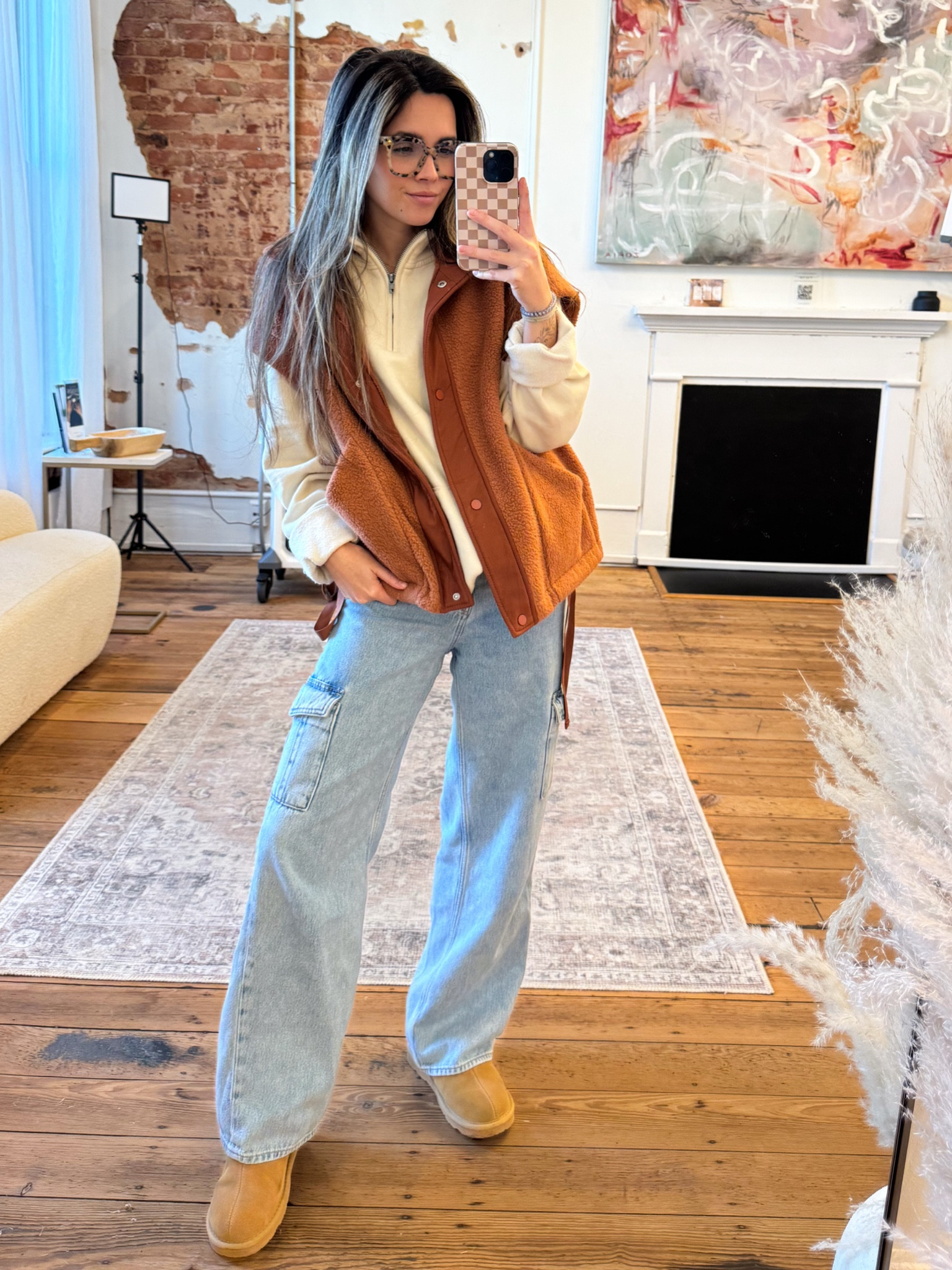 Comfy winter casual is my specialty 

#LTKWorkwear #LTKStyleTip #LTKFindsUnder50