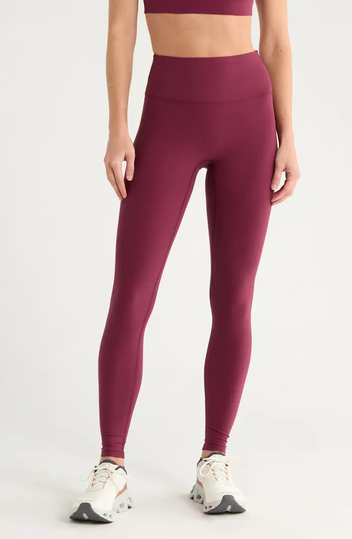 SPANXsmooth™ OnForm Full-Length Leggings | Nordstrom