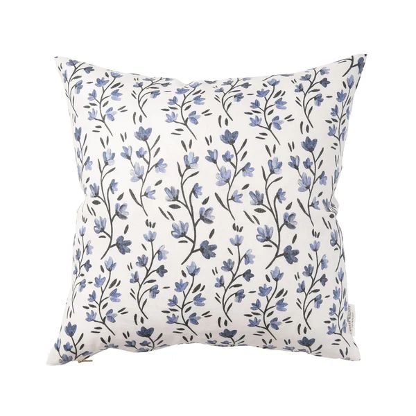 Bluebelle Pillow | Caitlin Wilson Design