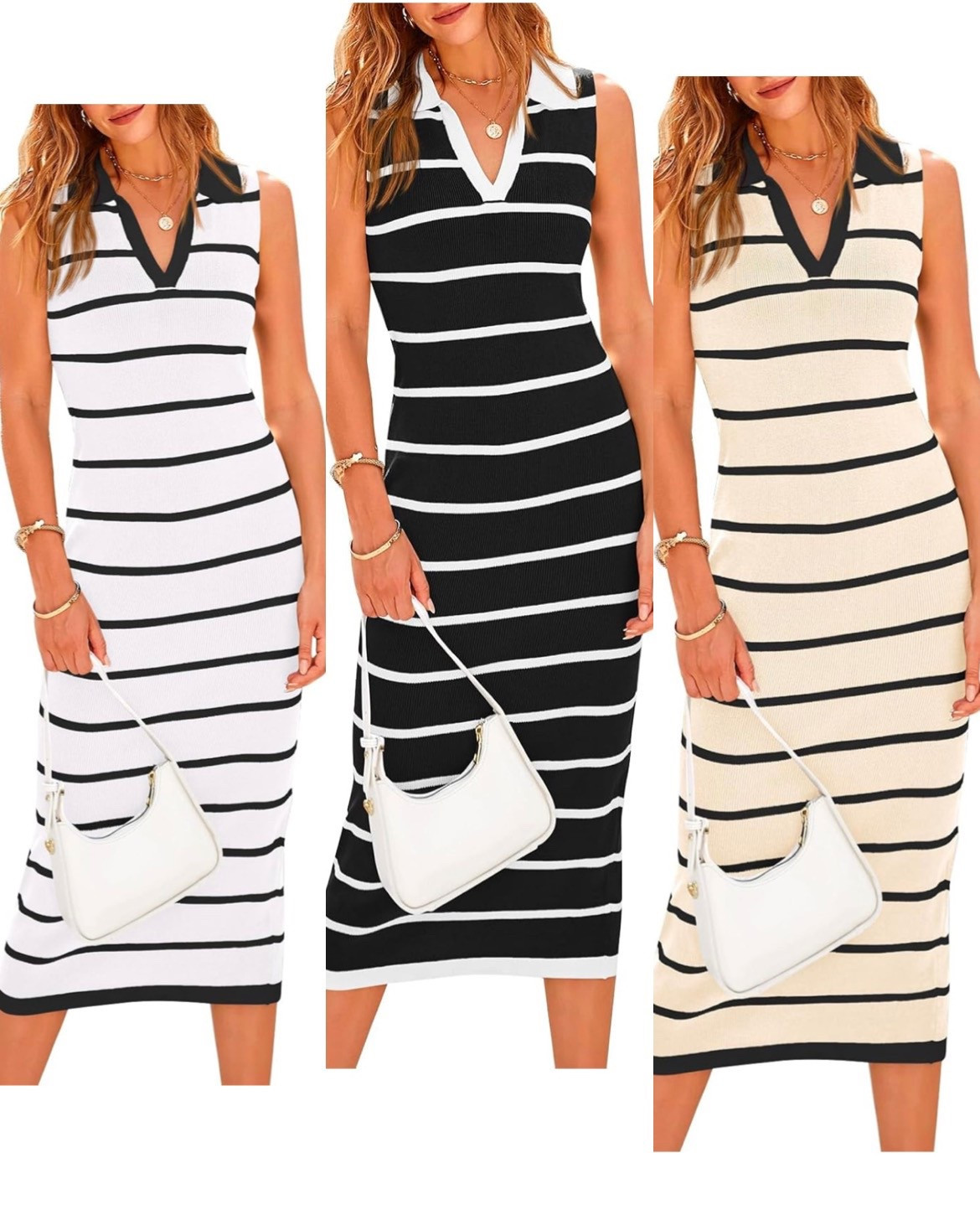This dress is $13.99!!!!! Enough said, getting one in every color  

#LTKFindsUnder50 #LTKSaleAlert #LTKTravel