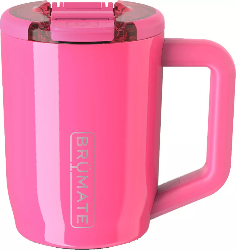 BruMate Muv 15 oz. Leakproof Tumbler, Neon Pink | DICK'S Sporting Goods