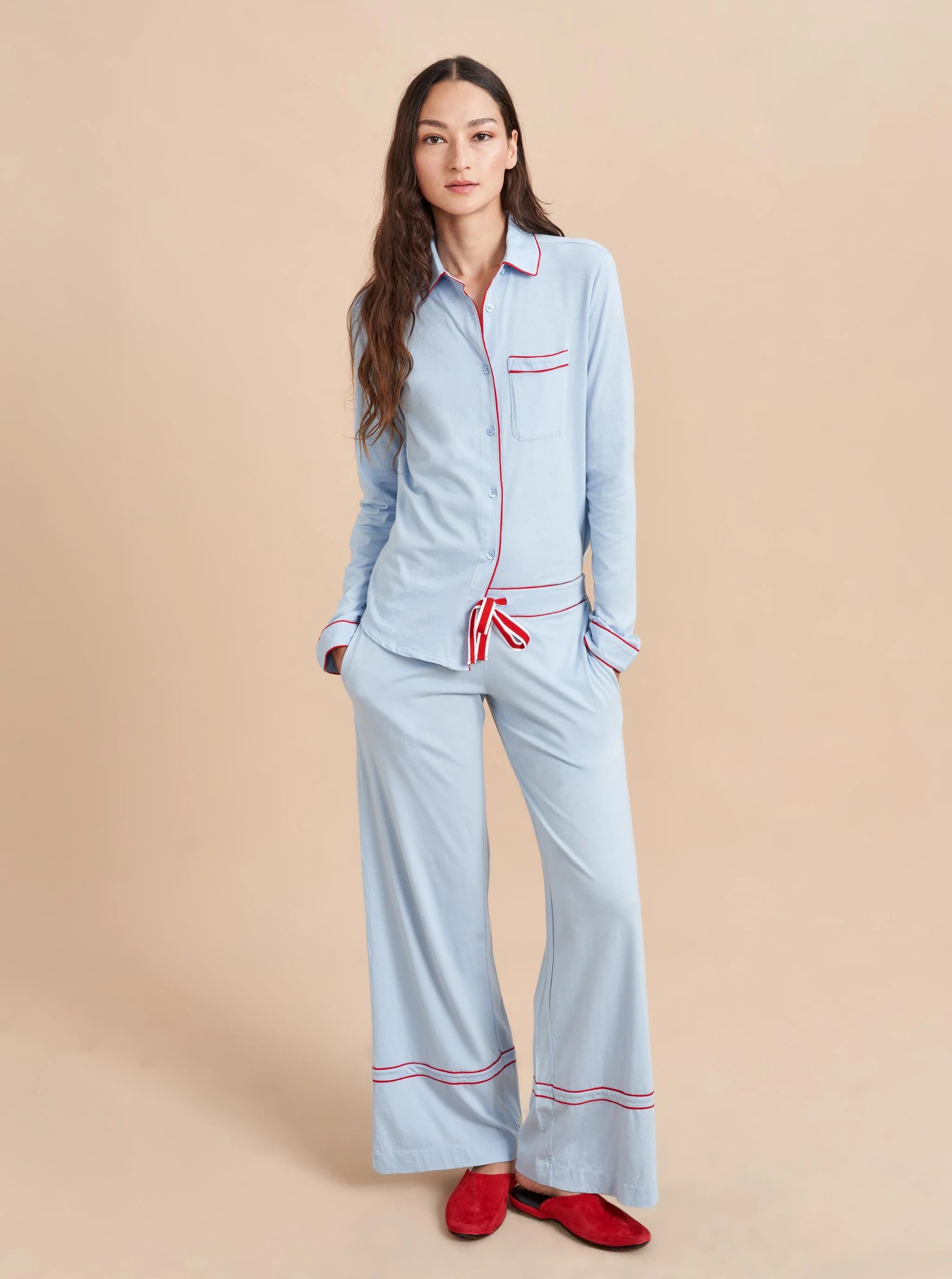 Bonne Nuit Pajamas | La Ligne NYC | La Ligne