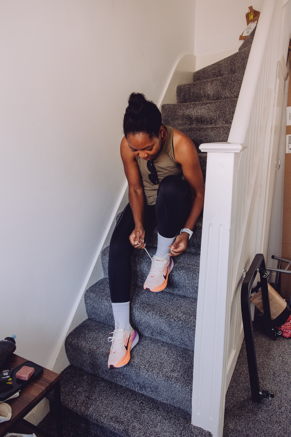 The running shoes getting me through marathon training 👟
Comfort, cushioning and support are always top priorities when I'm choosing trainers for longer runs.

Running shoes | Women's running shoes | Nike running shoes | Marathon shoes | Long distance running shoes | Road running shoes | Running trainers | Running footwear | Running gear

#LTKuk #LTKsale #LTKfitness