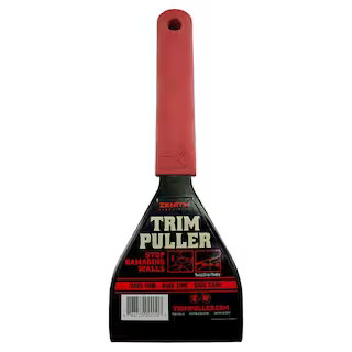 Trim Puller Multi-Tool for Baseboard, Molding, Siding and Flooring Removal, Remodeling | The Home Depot