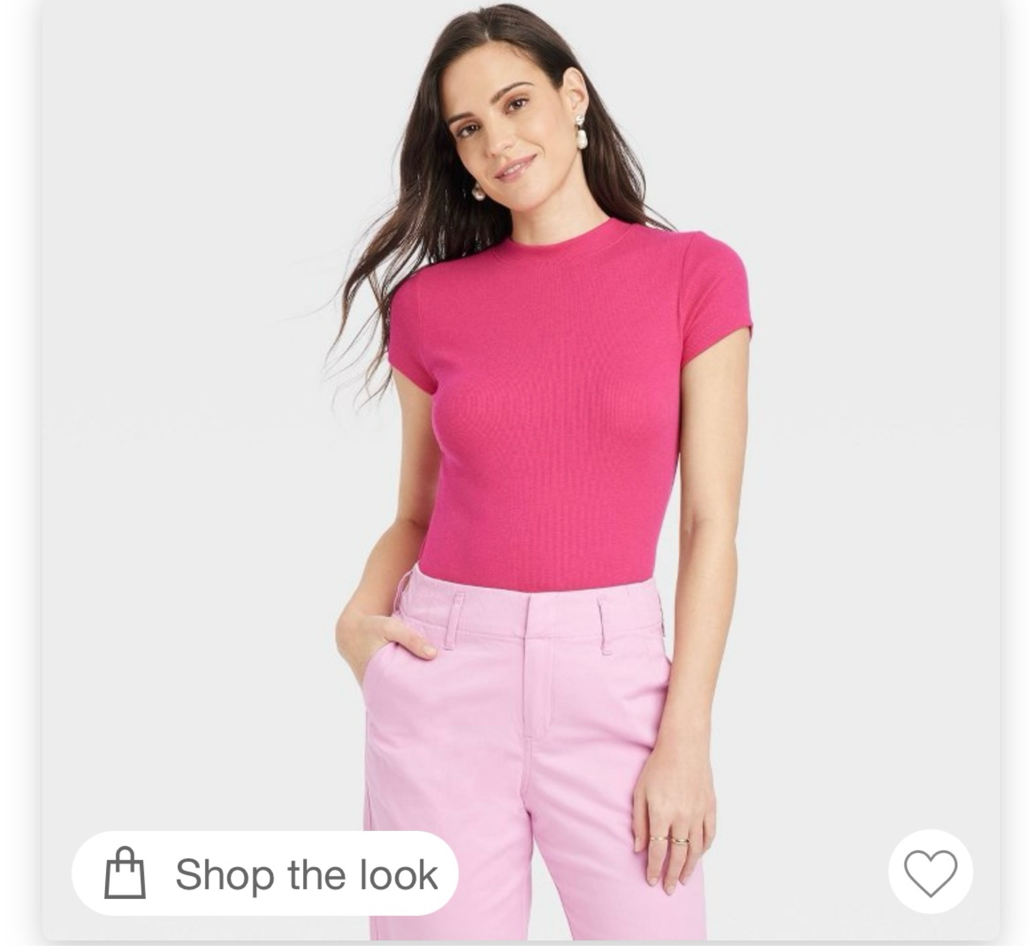 The best basic T

#LTKSeasonal #LTKU #LTKSaleAlert
