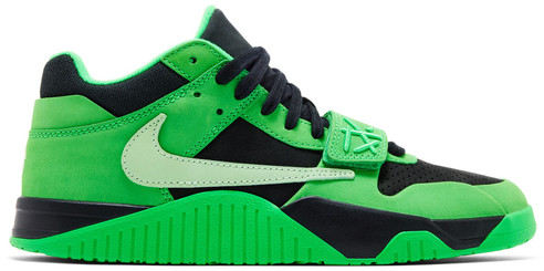 Travis Scott x Air Jordan Jordan Jumpman Jack TR 'Green Spark'