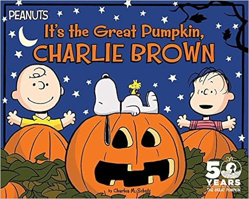 It's the Great Pumpkin, Charlie Brown (Peanuts)
      
      
        Paperback

        
       ... | Amazon (US)