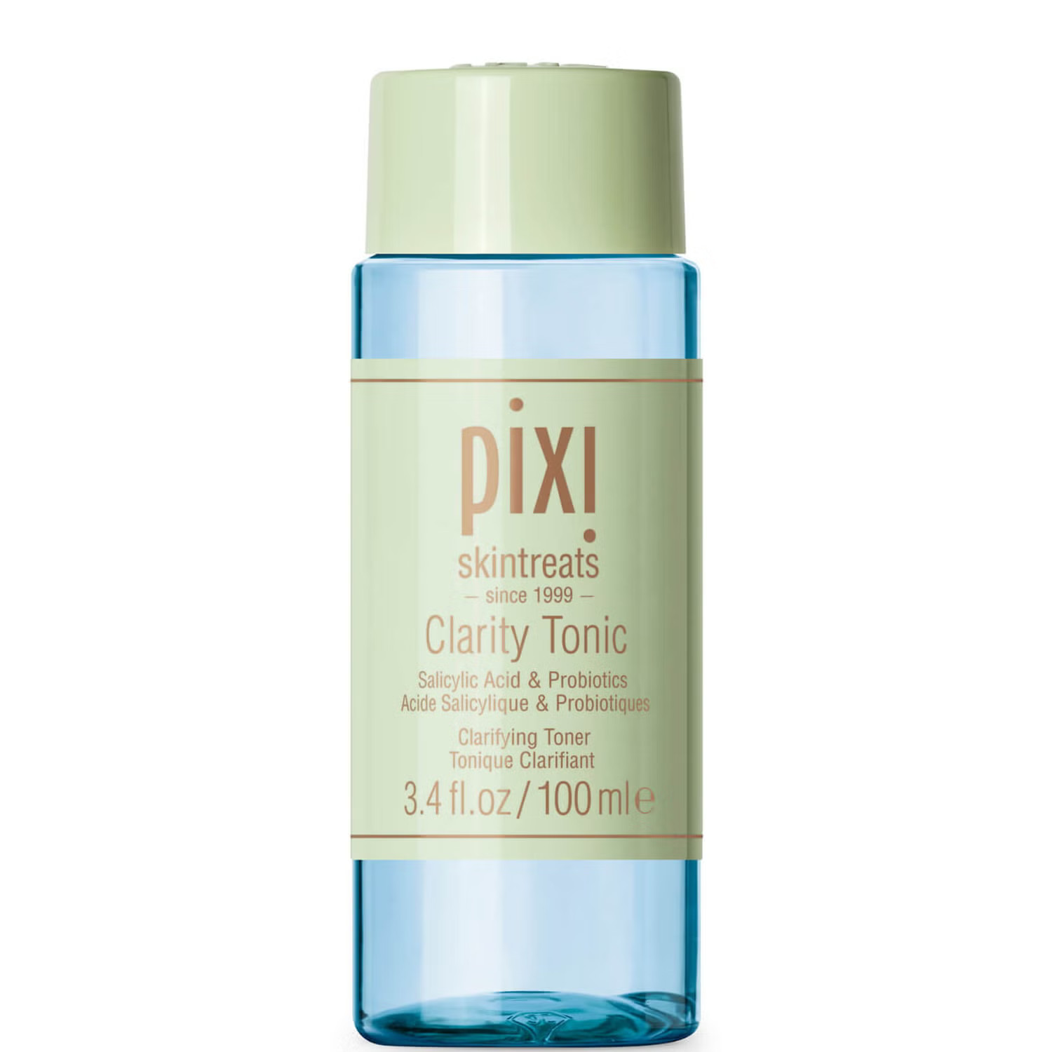 Pixi Clarity Tonic 100ml Salicylic Acid Toner | Look Fantastic (UK)