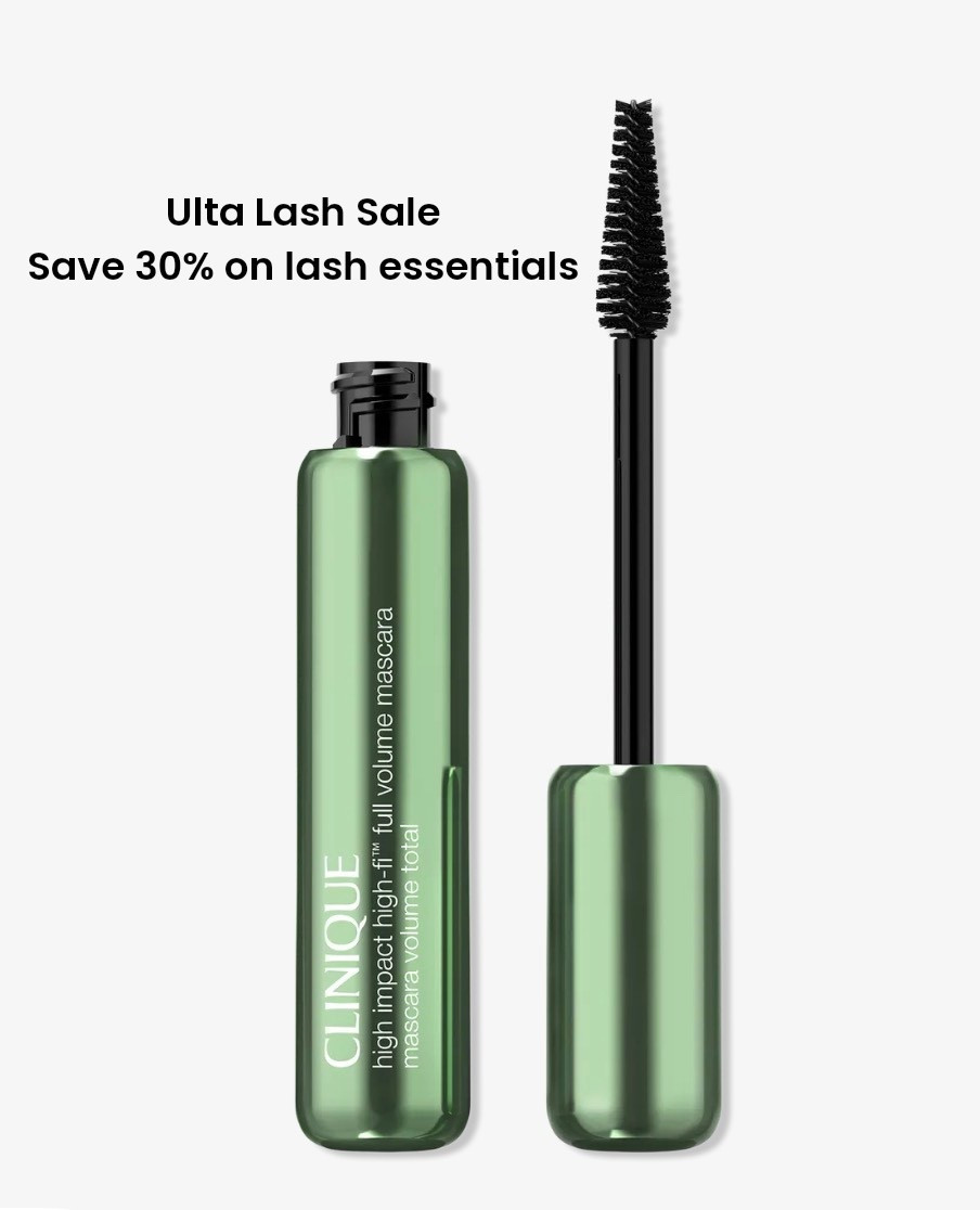 Now-2/21 save 30% on lash essentials at Ulta. This Clinique is one of my favorites. The pointed brush makes it so easy to get all my lashes 

#LTKSaleAlert #LTKOver40