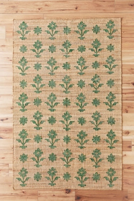 Handwoven Esme Rug | Anthropologie (US)