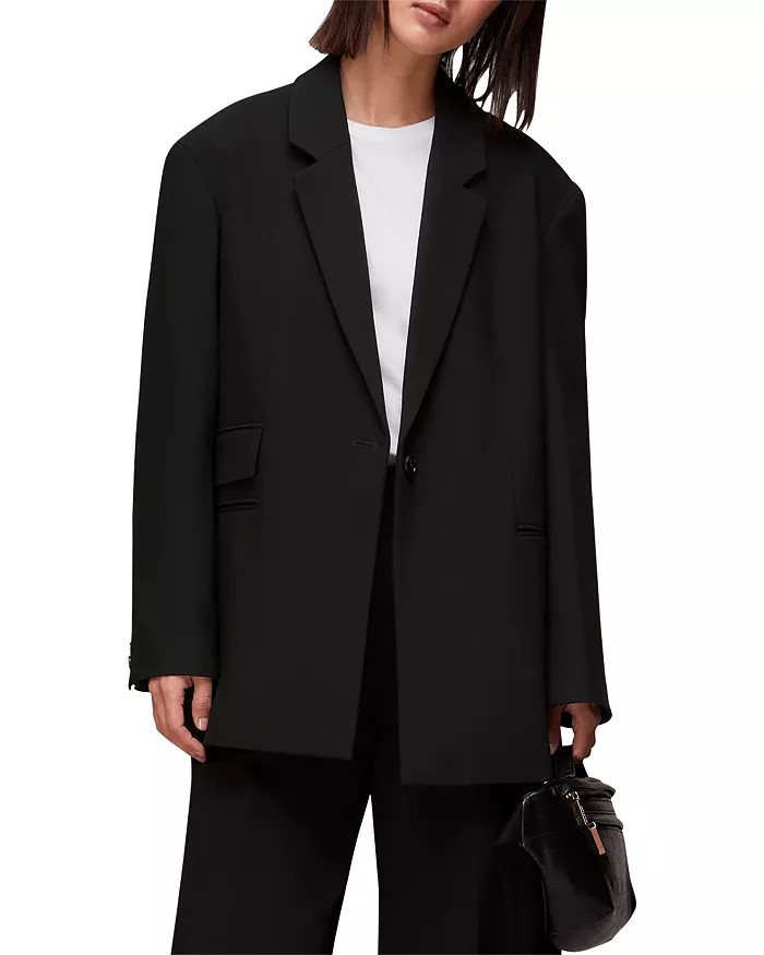 Carla Oversized Blazer | Bloomingdale's (US)