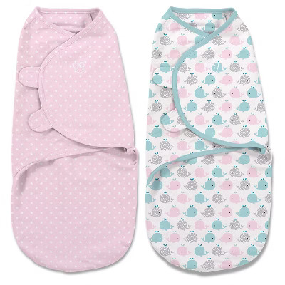 SwaddleMe Original Swaddle Wrap Newborn S/M - 2pk | Target