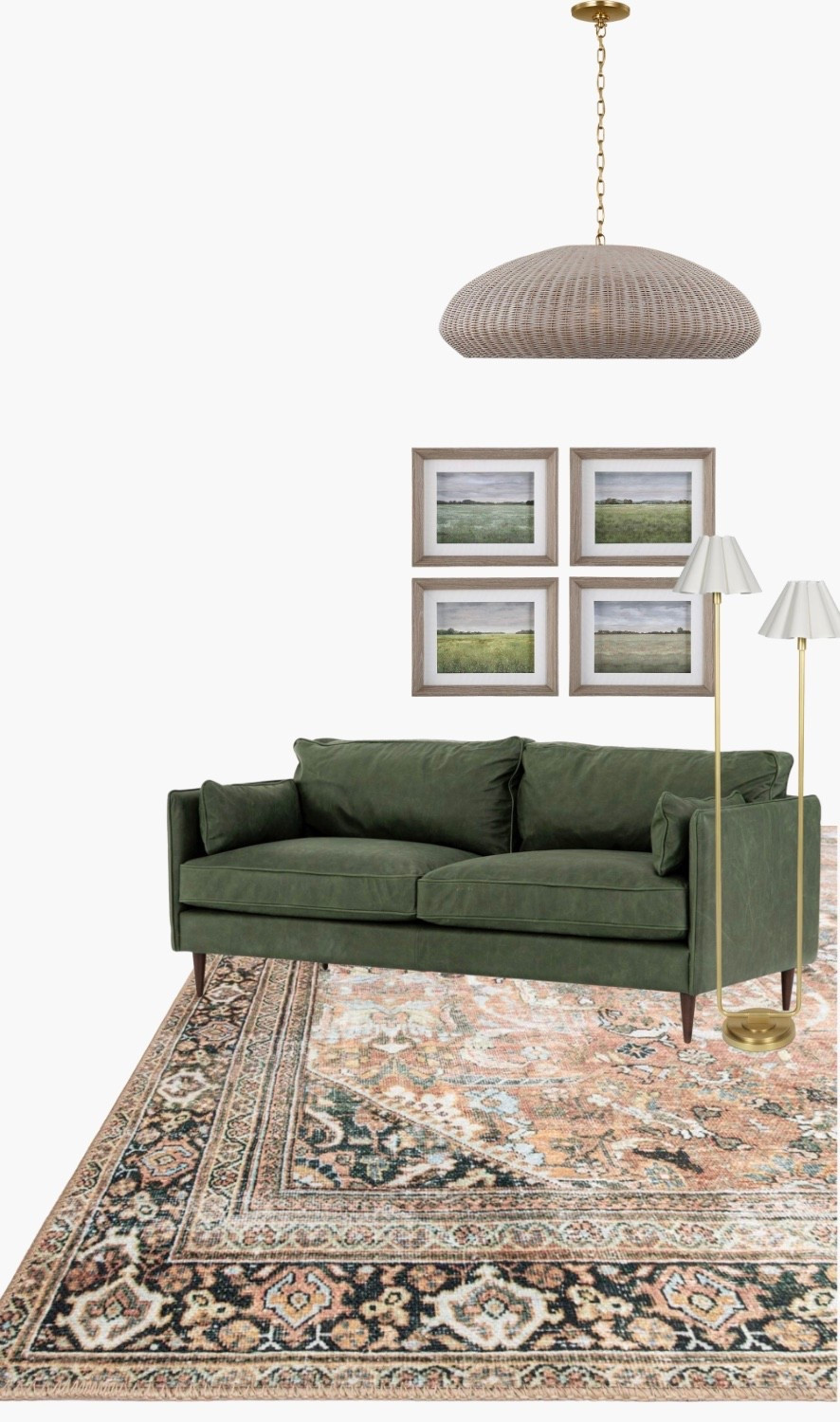 Perfect for those small spaces!! 

#LTKHome