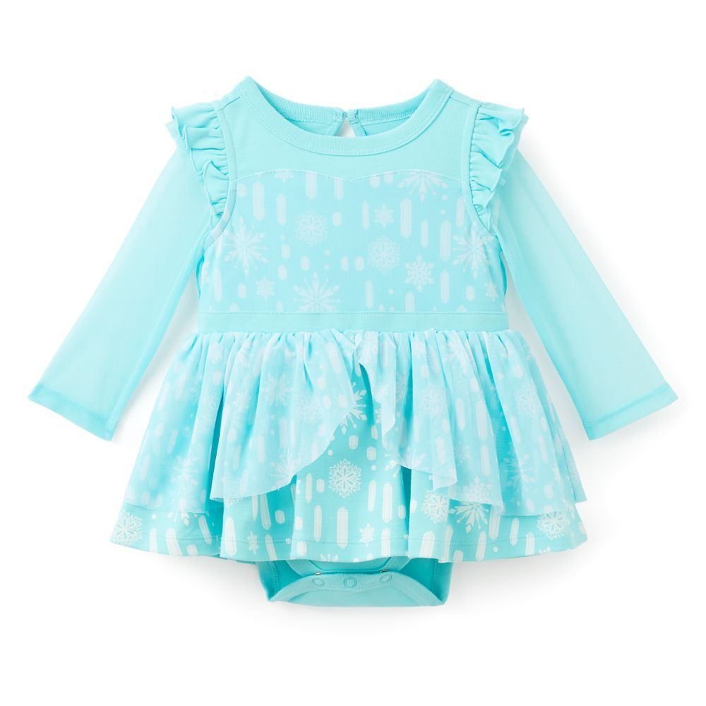Elsa Costume Bodysuit for Baby \u2013 Frozen | Disney Store
