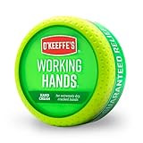 O'Keeffe's Working Hands Hand Cream for Extremely Dry, Cracked Hands, 3.4 Ounce Jar, (Pack 1) | Amazon (US)
