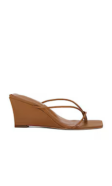 Tony Bianco Gretta Sandal in Tan from Revolve.com | Revolve Clothing (Global)
