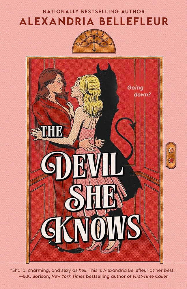 The Devil She Knows | Amazon (US)