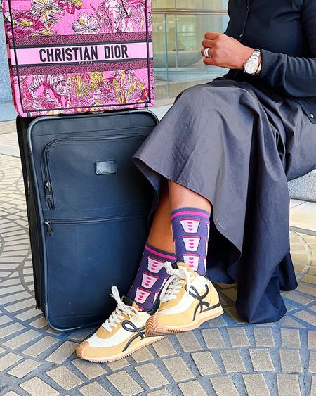 Definitely my favorite travel socks.

#effiespaper #funsocks

#LTKtravel #LTKGiftGuide #LTKover40