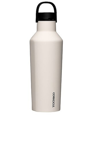 Corkcicle Sport Canteen 32oz in Cream. | Revolve Clothing (Global)