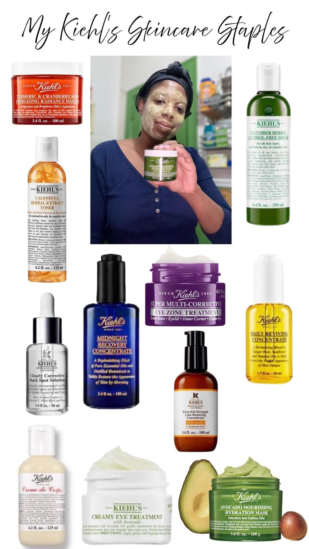 My current Kiehl’s skincare staples — the products I keep reaching for when my skin needs a reset and a glow. From hydration to brightening, these have become part of my everyday routine.

This is what’s been working for me lately… tap in to shop my go-to essentials.

#LTKmorningroutine #LTKBeauty #LTKselfcare