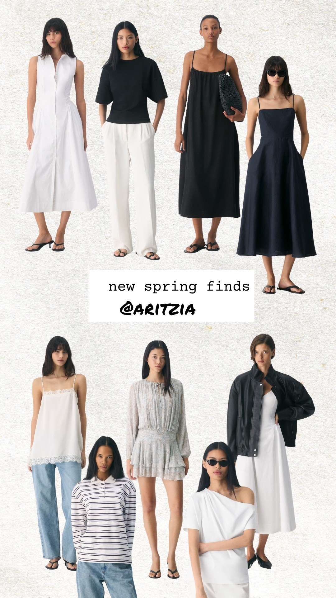 New finds at aritzia 

#LTKmodest #LTKdresses #LTKsummer