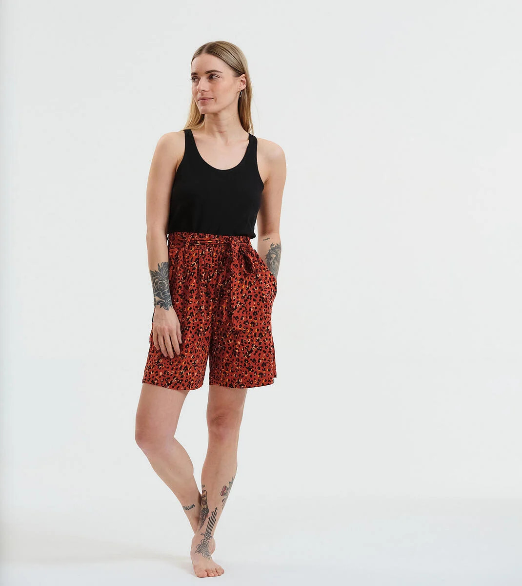 Gary Mash - Shorts Willow aus LENZING ECOVERO Mix | Avocadostore | Avocadostore DE