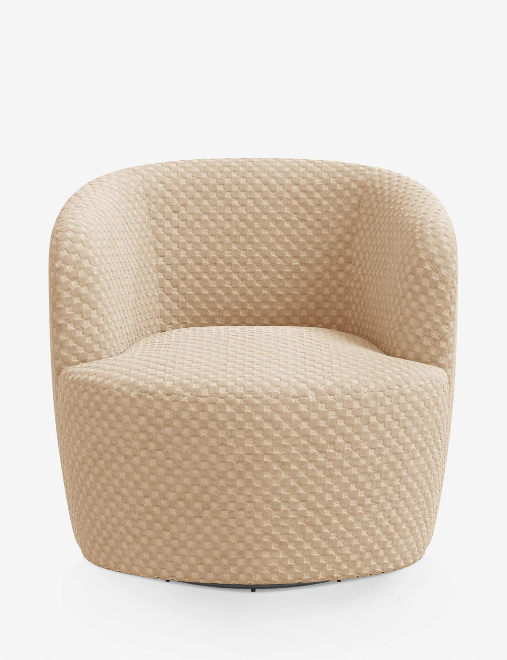 Rue Swivel Chair | Lulu and Georgia 