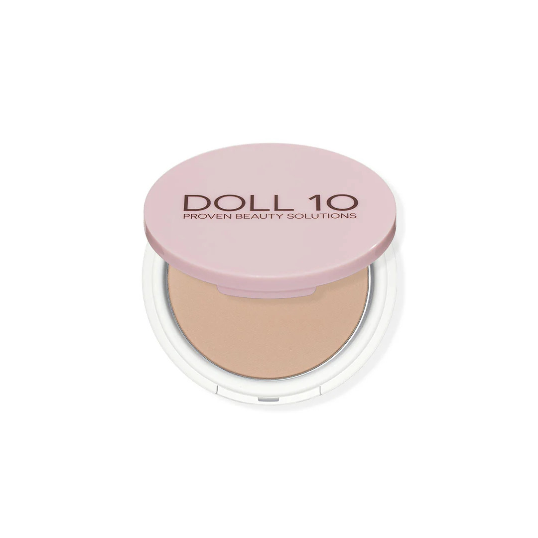 Pressed Finishing Powder | Doll 10 Beauty