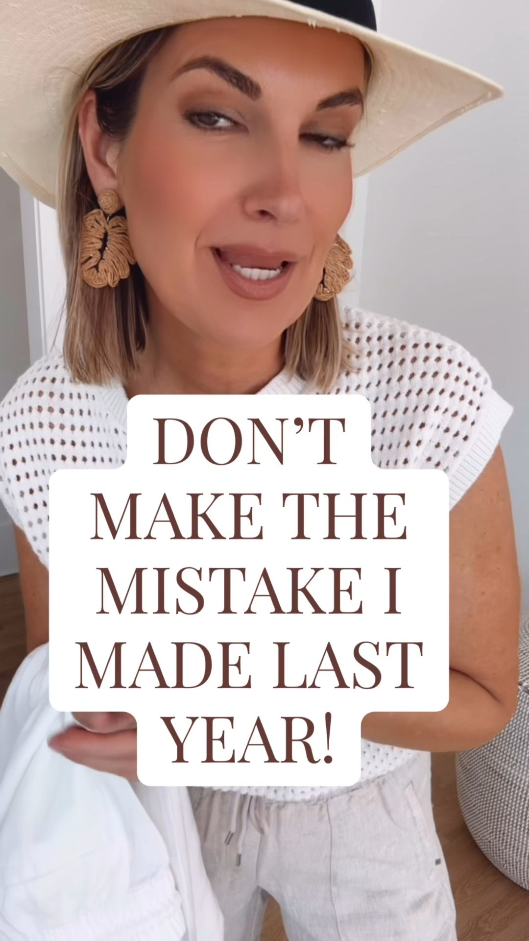 Hands down the best linen pants!  I am in xs tall. I am 5’11”. Small top. 

Vacation outfit. Travel outfit. Resortwear  

#LTKTall #LTKFindsUnder100 #LTKTravel