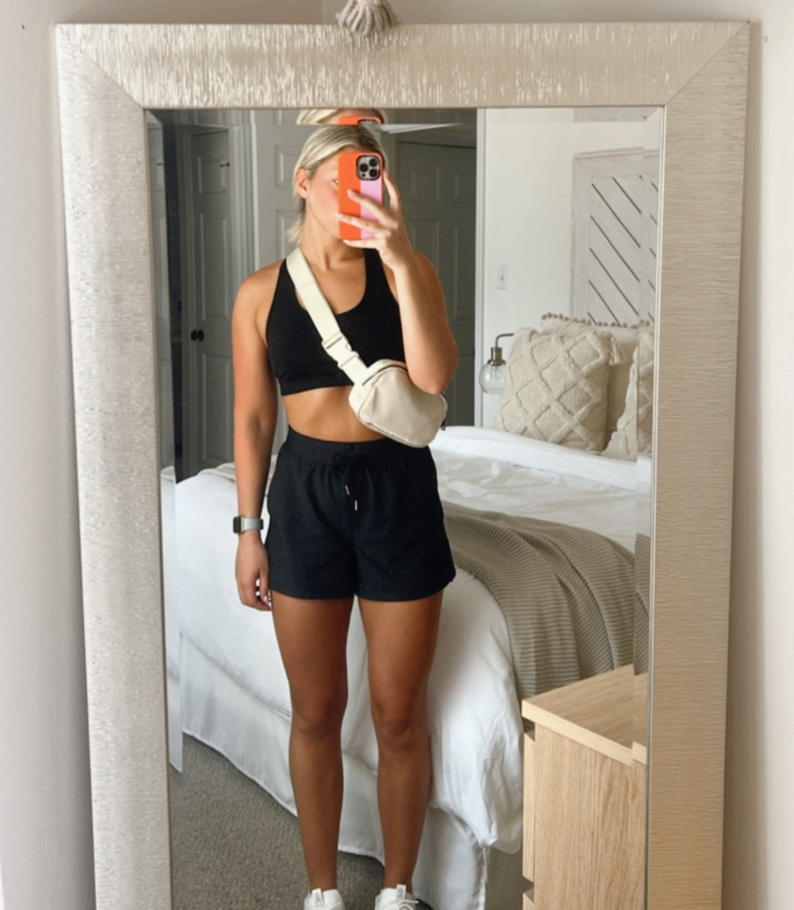 Old Navy has some of my favorite workout clothes! And I’m obsessed with this crossbody from Amazon! Perfect for summer 🩷

#LTKfit #LTKSeasonal #LTKunder50